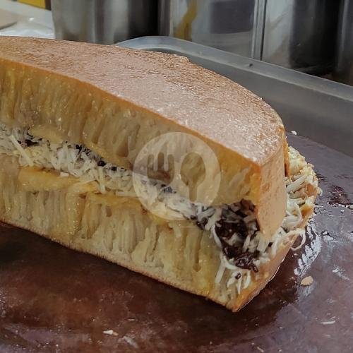 Kacang Susu menu Martabak Silegit Group, Cimindi