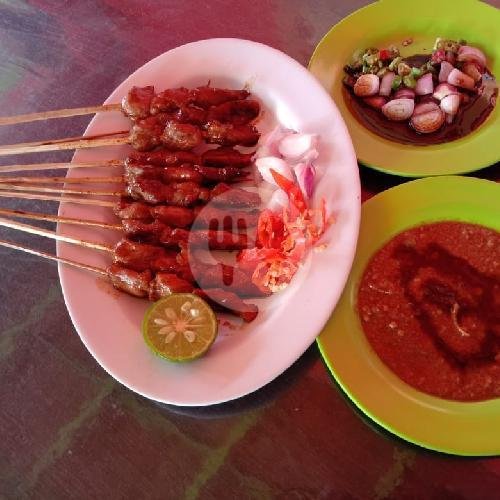 Gule Kambing menu Sate Sekar Wangi, Terusan Kopo