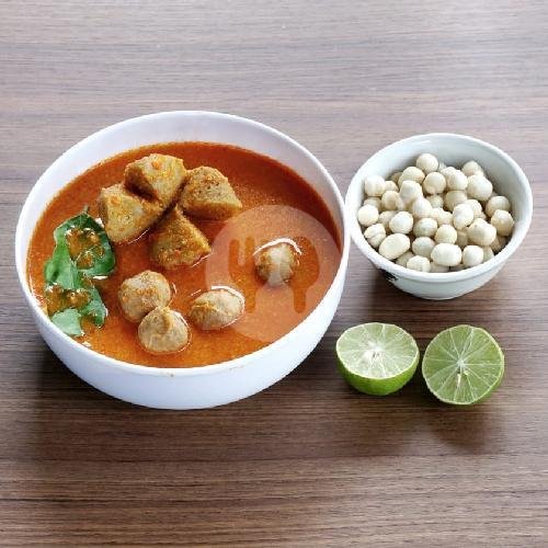 Bakso Sapi Cenghar menu Bakso Cenghar Mak Nai, Rejowinangun