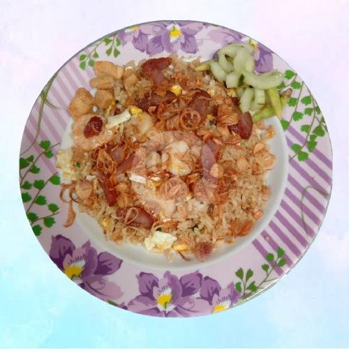 Bihun Goreng menu Depot Bagan Akok, Darmo Indah Timur 6
