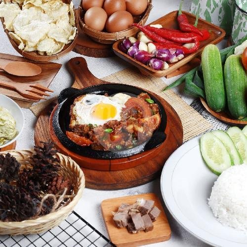 Soto Sedari (Betawi) Campur menu Soto Sedari, Jendral Sudirman