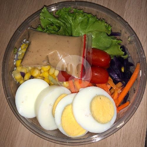 Cireng Ayam Pedas menu Rubi Cheezy, Koto Tangah