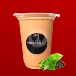 Teh Sejuk menu Kopi Sejuk Amstirdam Express