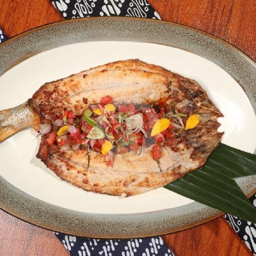 Sop Konro menu Cafe & Resto Papa Bob - Bintaro Sektor 1, Pesanggrahan
