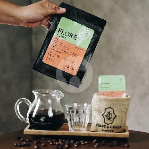 First Crack Coffee: Tempat Nostalgia dan Kenyamanan di Jl. Bumi Jakarta