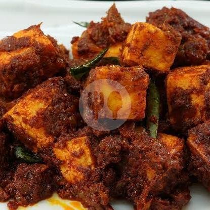 Chicken Ghee Roast menu Udupi Delicious, Appt Taman Kemayoran Condominium