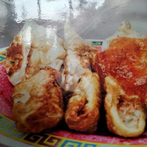 Isi 5 Pcs Kuotie Panggang menu Kuotie shantung ling Di Petak 6
