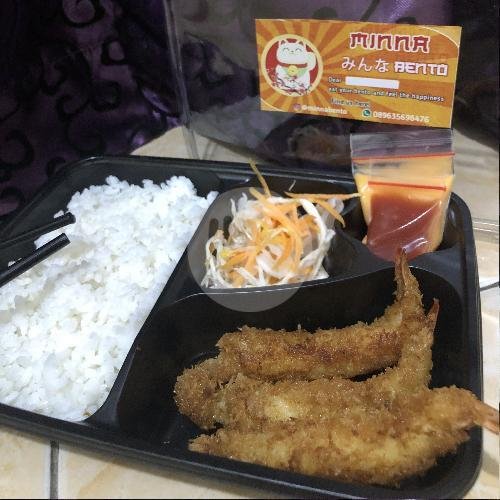 5pcs Cireng Mercon menu Minna Bento, Cimanggis