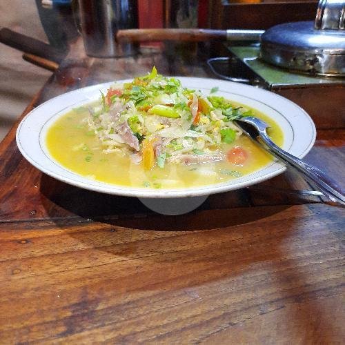 Bakmi Godog Spesial menu Bakmi Djogja JAP MEBO, Tegal Parang Utara