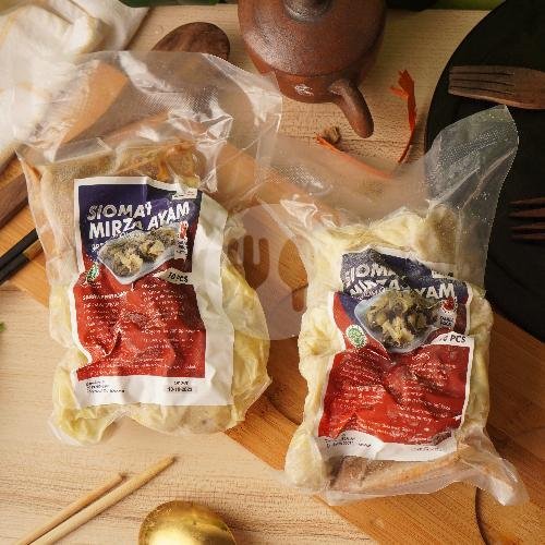 Frozen Tahu Bakso menu Siomay Mirza, Wirobrajan 1