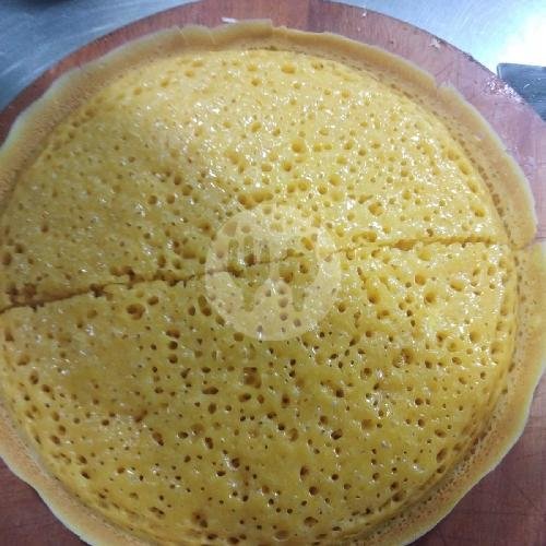 Martabak Manis Pisang Susu menu Martabak Palagan Pak Syeh, Palagan Tentara Pelajar