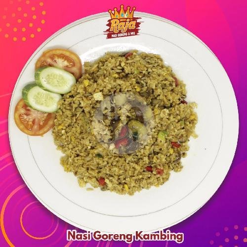 Nasi Goreng Seafood menu Raja Nasi Goreng Dan Mie, Kejaksan