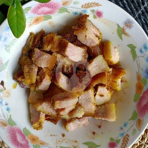 Babi Panggang Asin menu B2 Si Lae