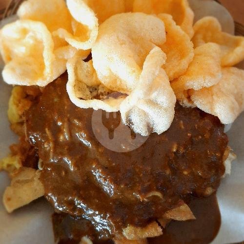 Tahu Tek Telur + Es Jeruk / Hangat menu Tahu Tek Telur Surabaya & Mie Ayam Miyago Wonogiri