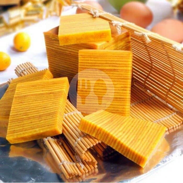 Bugis menu Pistales, Taman Setia Budi 1