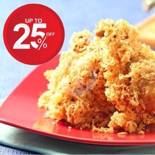 Promo 25 Presen Nasi Paha Bawah 3 + Nasi 3 + Es Teh 3 menu Spesial Gudeg Ceker, Sukoharjo Kota