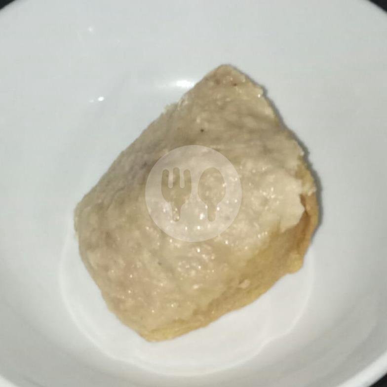 Mie Goreng menu Pangsit Mie Bromo Pojok, Sukun