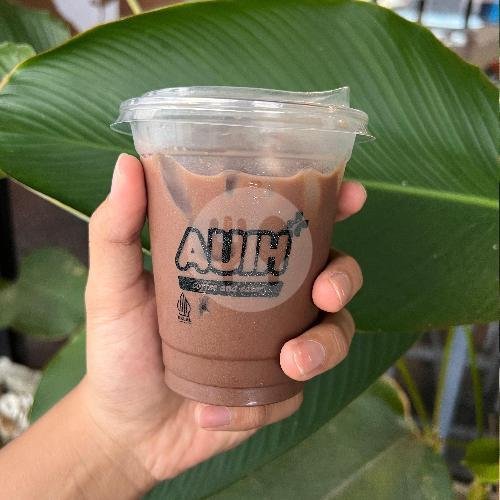Cookies And Cream menu Auih Plus, Dr Moh Hatta