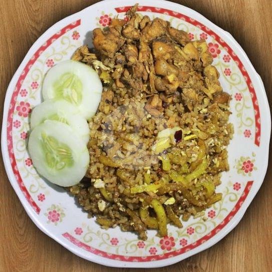 Mie Galak Level menu Warung Mie Des Asli Mbak Anik
