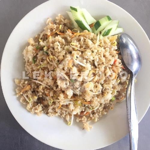 Nasi Goreng Mawut menu Lekker Joo-Chinese Food, Tenggilis Mejoyo