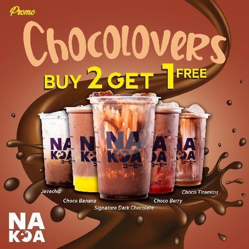 Yogurt Soda menu Nakoa Cafe Suhat, Lowokwaru