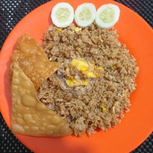 Pecel Ayam menu Bakso Bengawan Pak Sipit, Cempaka Putih