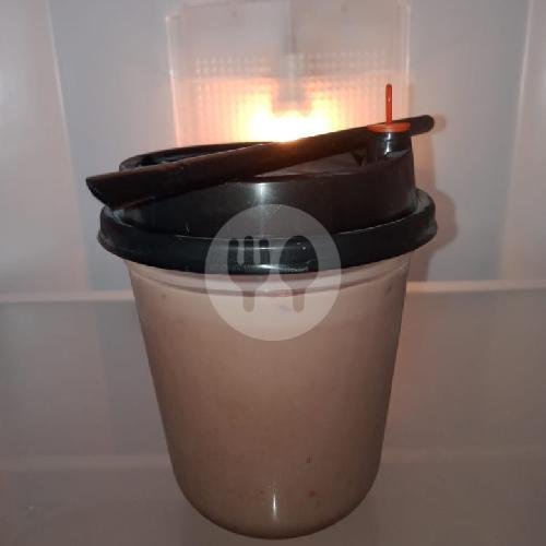 1Milk Coklat Fremium Panas menu Roti Bakar Leuwi Panjang 1