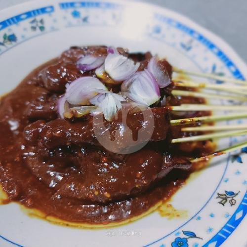 Gule Kambing menu Sate Sakera Tegal Besar