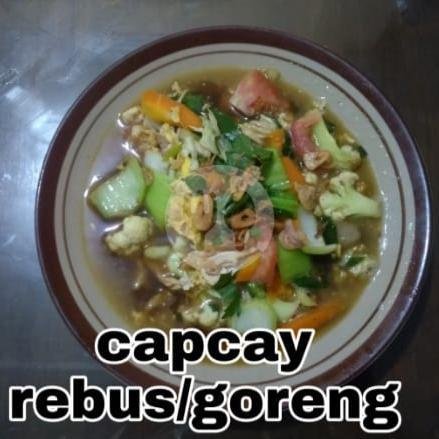 Kwetiau Goreng menu Bakmi Jowo Pak Kamto Ayam Kampung, Joho