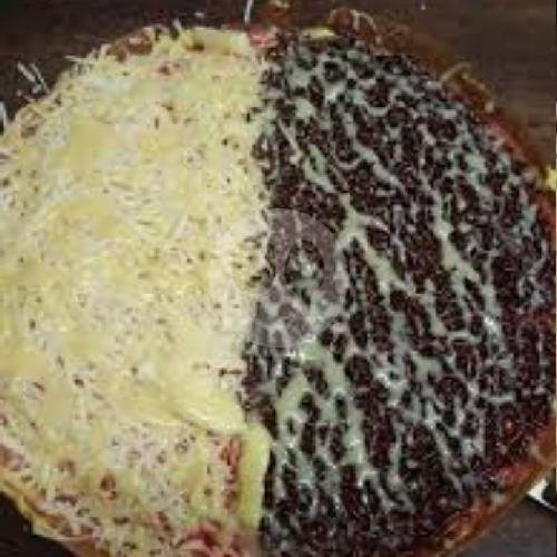 Martabak Manis Coklat menu Martabak Bangka Ciaul, RA Kosasih