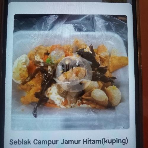 Seblak Dower Raben: Kenangan Manis dan Rasa Autentik di Cilacap