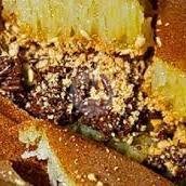 Tipis Kering Choco Chrunchy menu Holden Martabak, Ketintang Baru III