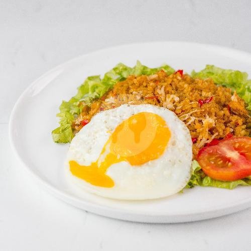 Nasi Goreng Kampung menu Diet Kapan Kapan, Pekalongan