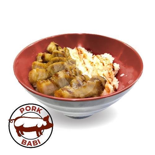 Furai Buta-Don menu BUTANOYA Japan Pork Bowl & Bento, Kelapa Gading