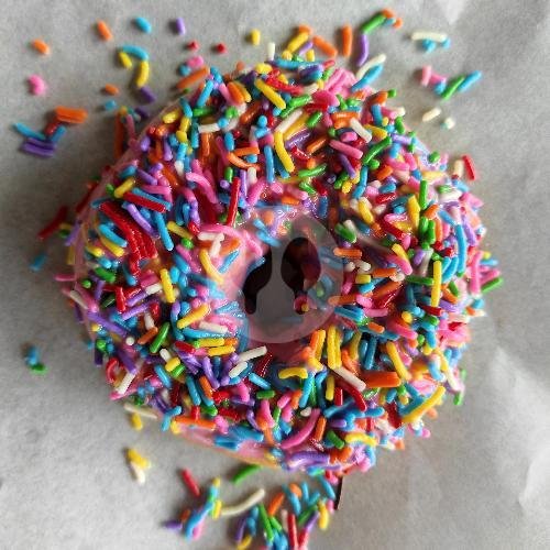 Donat Mini Isi 10 menu Donato Lezato, MT Haryono