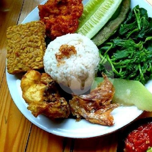 Mix Jenang menu Srengenge Wetan, Banyuwangi