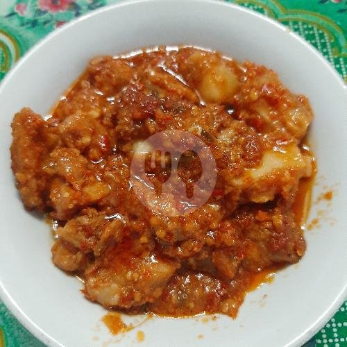 1/2 Porsi B2 Tino/Woku menu RM Wenang Manado, Ahmad Yani