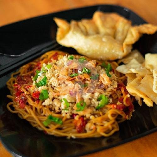 MIE REMEN PEDAS menu MIE REMEN, Sragi, Tegalontar