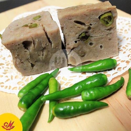 Bakso Super Puyuh/ biji menu Bakso Kota Cak Man, Pasar Pagi