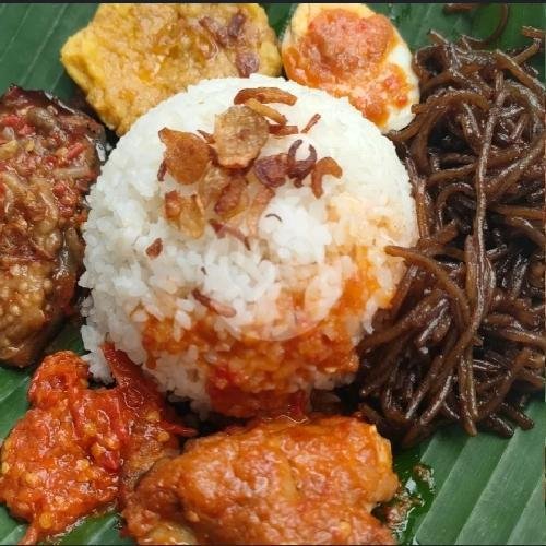 Tahu Bakso Goreng menu Ayam Tapok, Lowokwaru