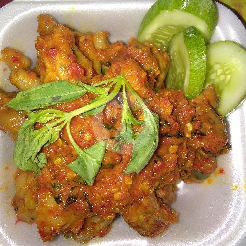 Indomie Soto Daun Jeruk Pedas menu Ceker Mercon 13, Kampung Dukuh