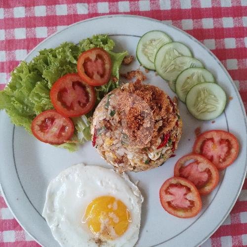 Nasi Goreng menu Kwetiaw Medan Merdeka, Lemahwungkuk