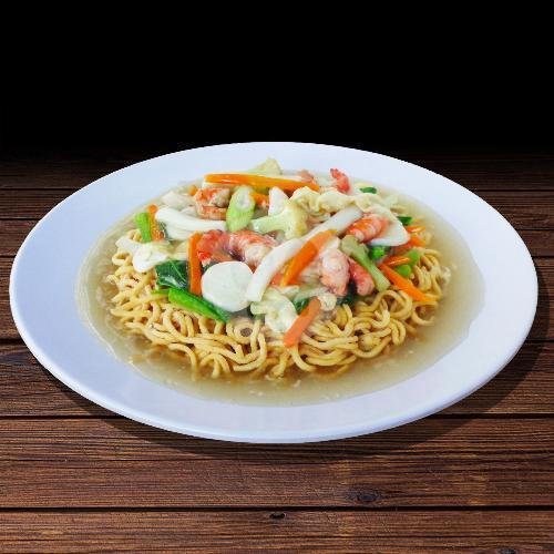 Nasi Goreng Petai menu Warung Makan Selera Kita, Duren Sawit