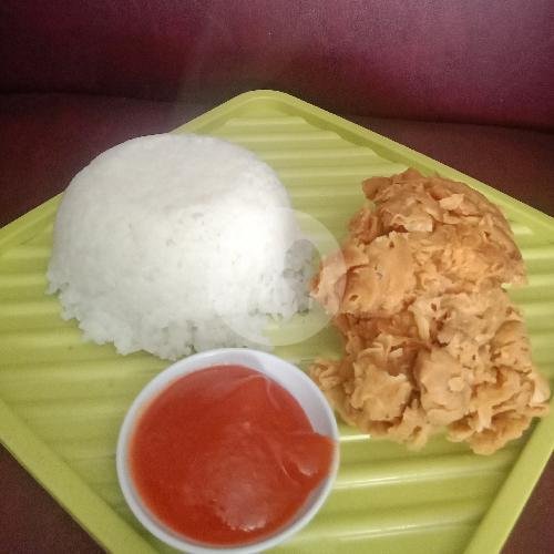 Paket Nasi 2 menu Bebek Gaspoll, Gubeng