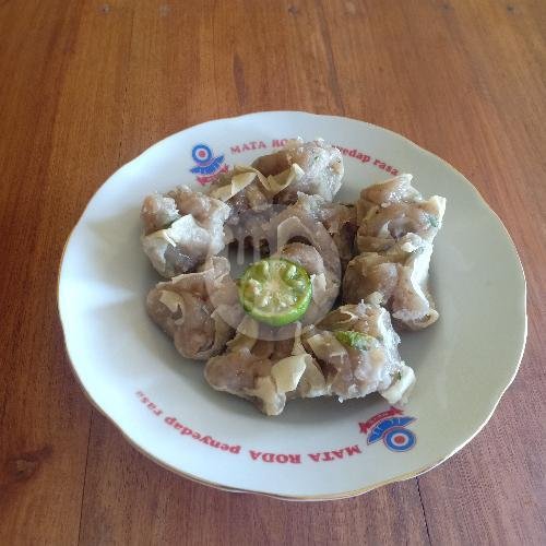 Paket 3porsi Gratis Esteh 1 menu Siomay Dan Batagor Kang Ndul, Pramuka