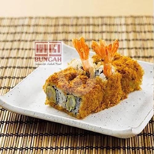 Beef Yakiniku Roll menu Bungah Japanese Halal Food, Depok