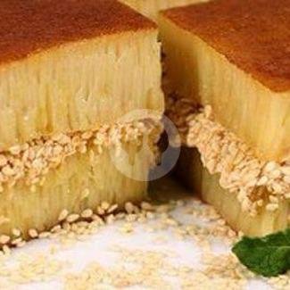 Kacang Coklat menu Martabak Bangka Faiz, Percetakan Negara
