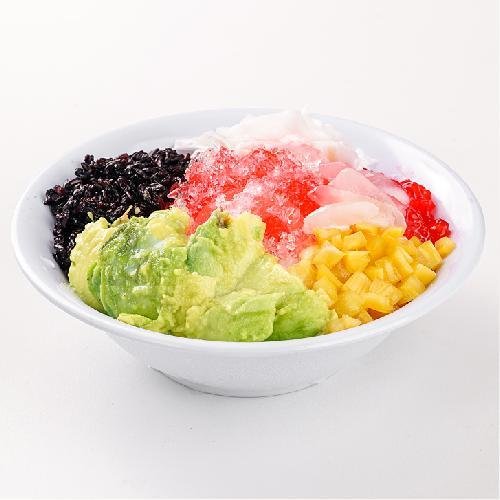 WAKIL ( Wareg Gokil ) menu Mie Akup, Antapani