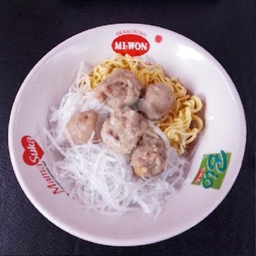 Tahu Isi menu Baso Malang & Es Campur X Jati, Antapani