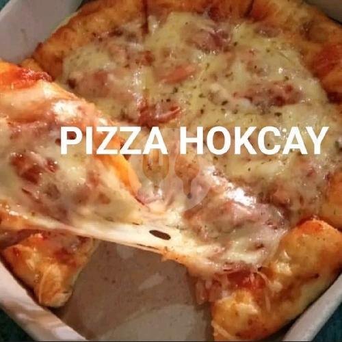 PERSONAL EXTRAMOZA REGULER menu Pizza Hokcay, Lewo Babakan